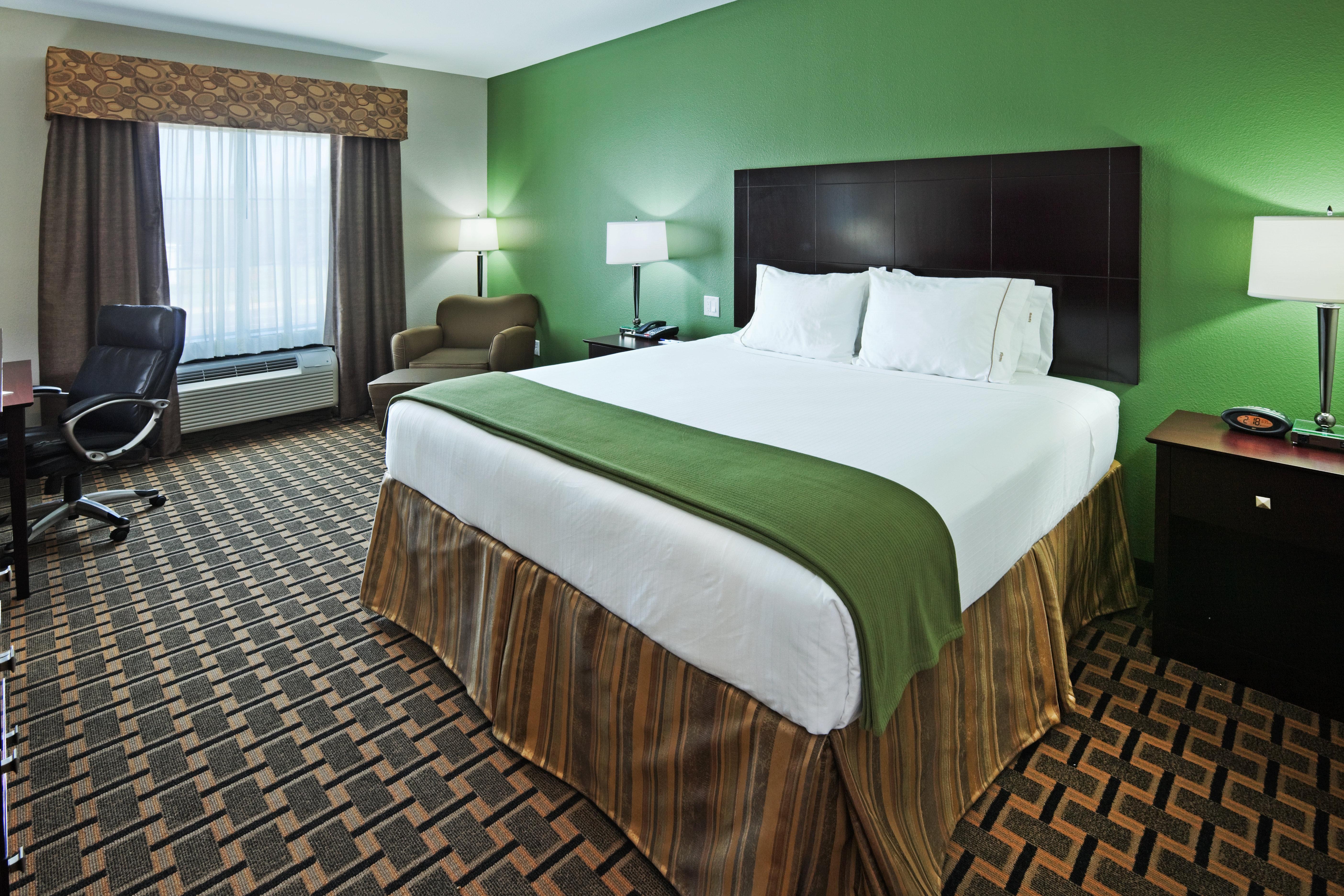Holiday Inn Express Hotels & Suites Jacksonville By Ihg Dış mekan fotoğraf