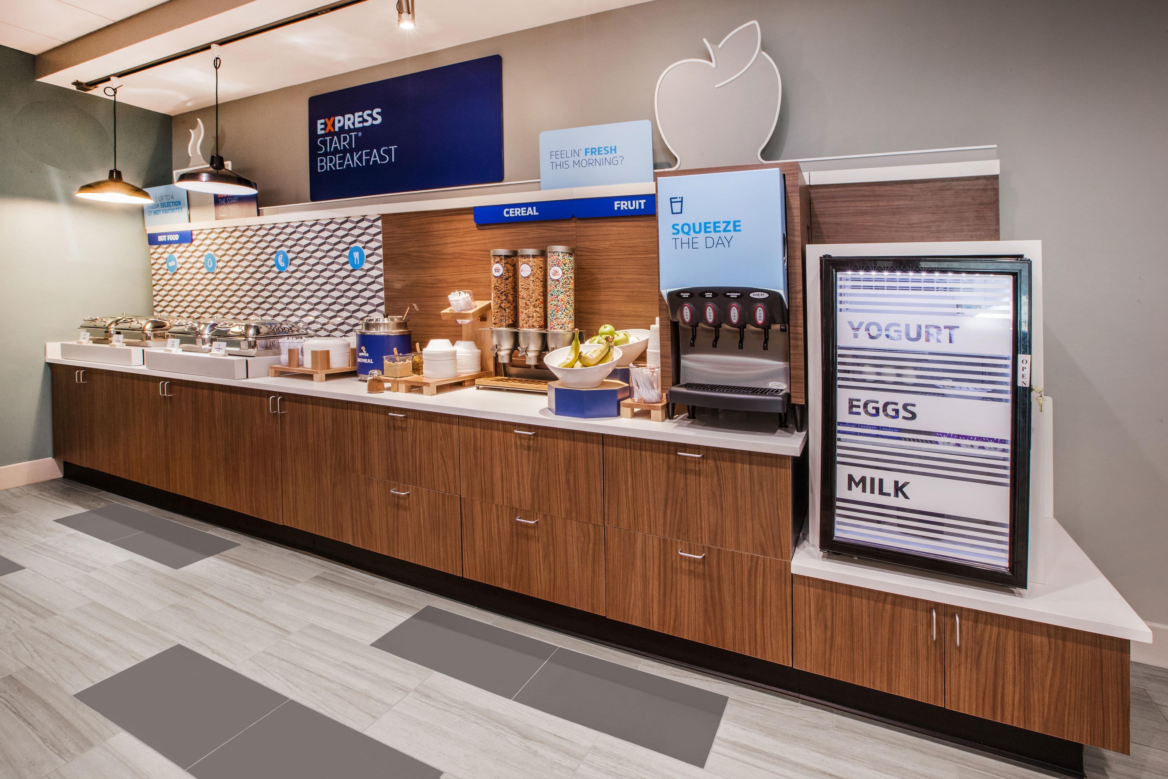 Holiday Inn Express Hotels & Suites Jacksonville By Ihg Dış mekan fotoğraf