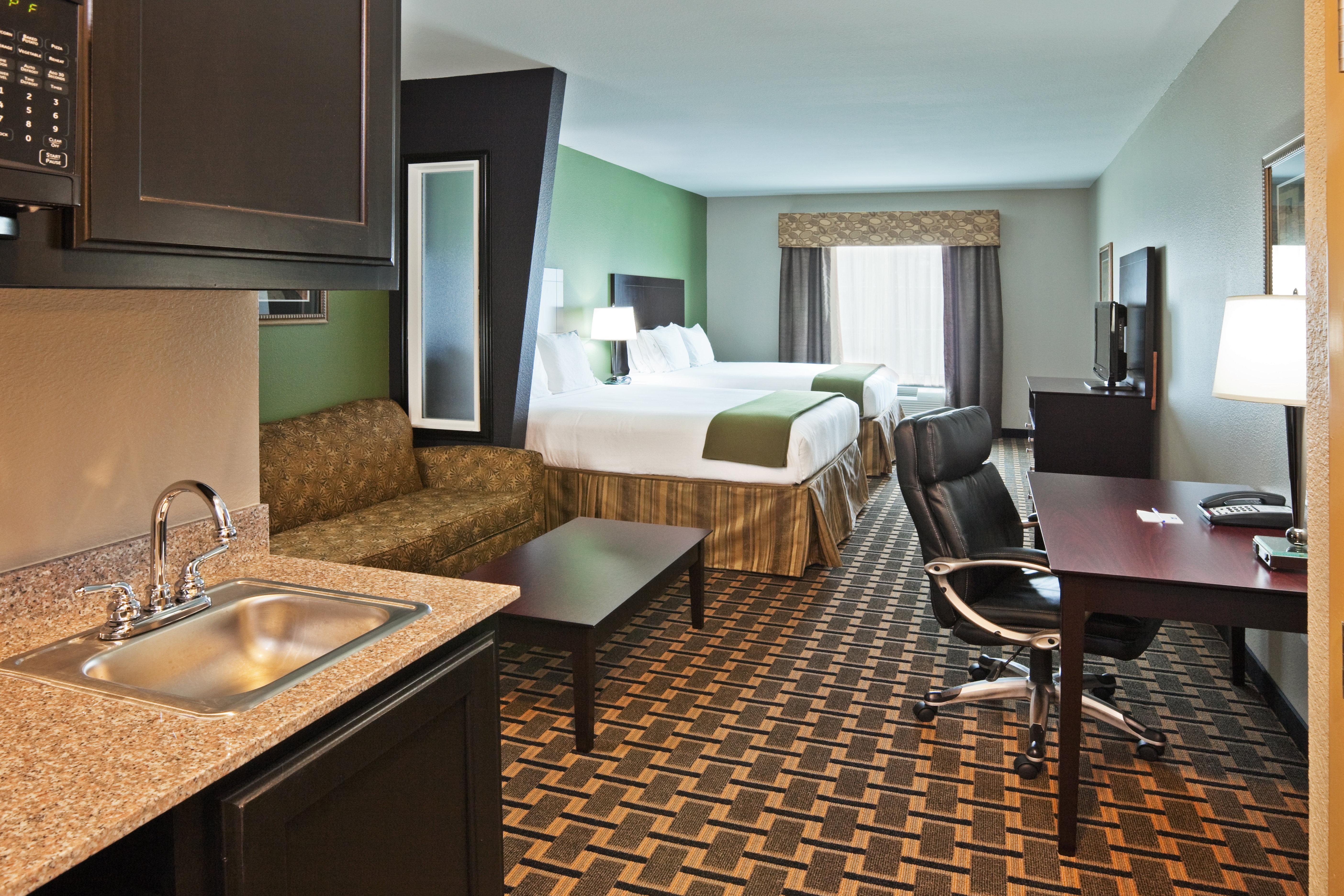 Holiday Inn Express Hotels & Suites Jacksonville By Ihg Dış mekan fotoğraf