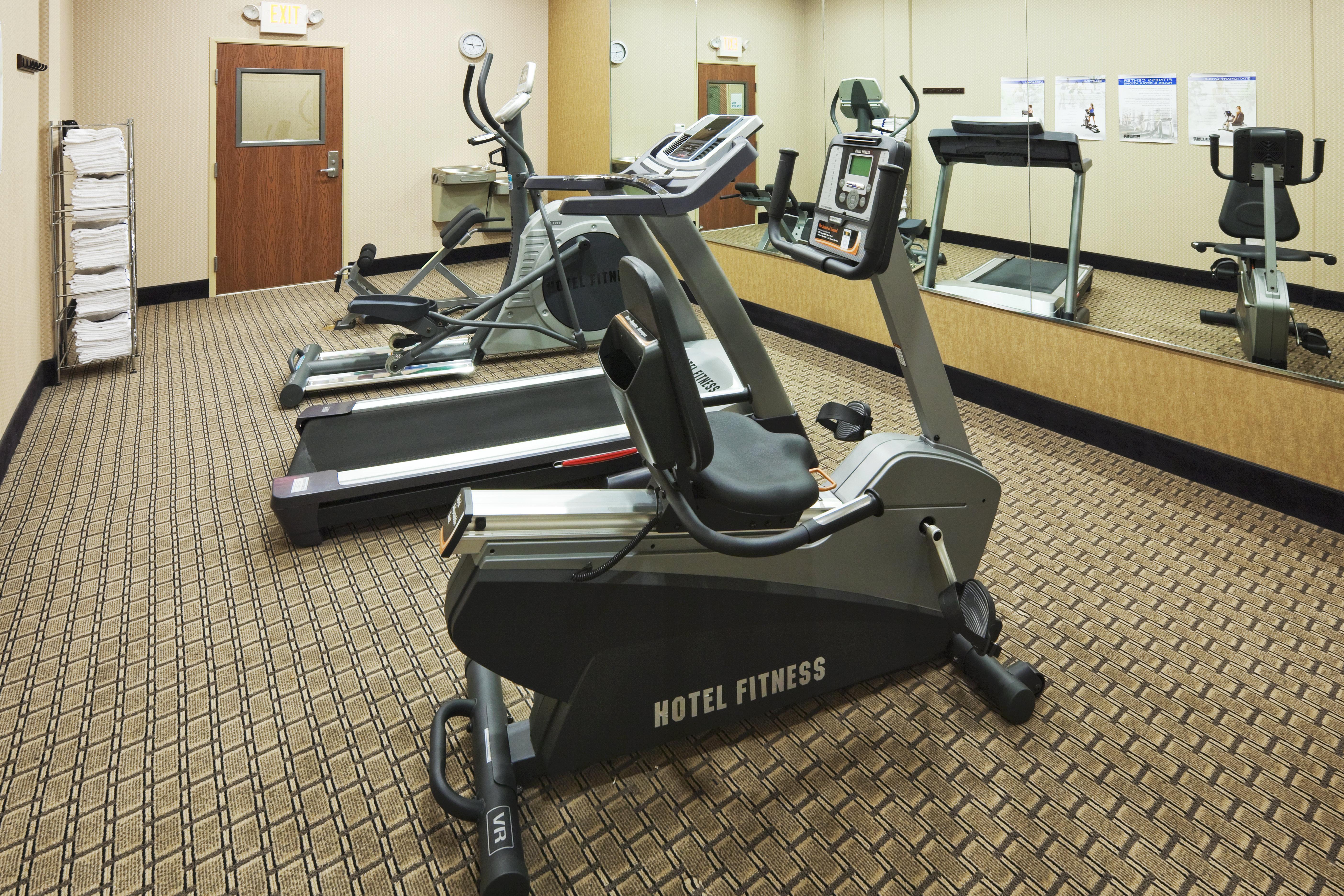 Holiday Inn Express Hotels & Suites Jacksonville By Ihg Dış mekan fotoğraf
