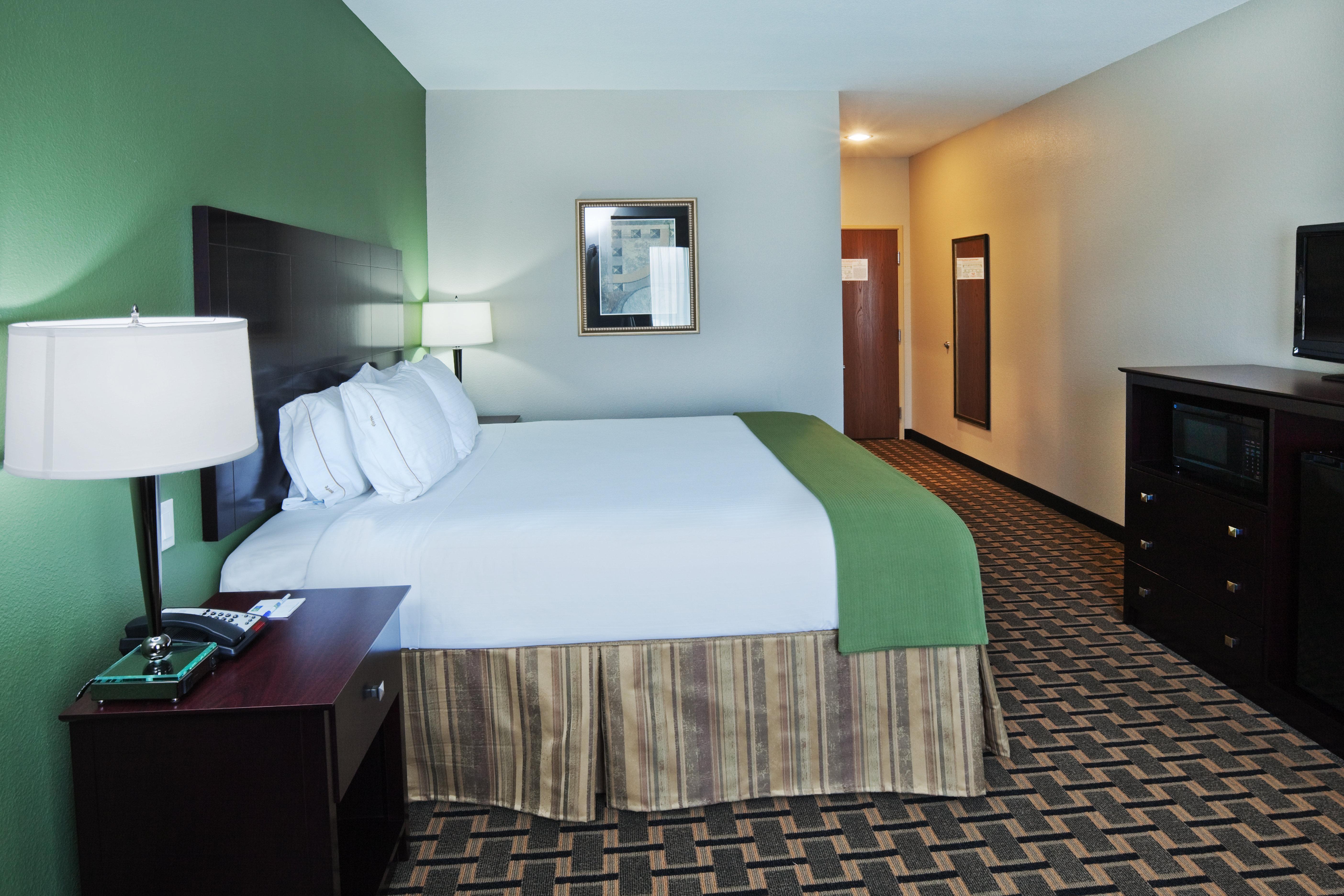 Holiday Inn Express Hotels & Suites Jacksonville By Ihg Dış mekan fotoğraf