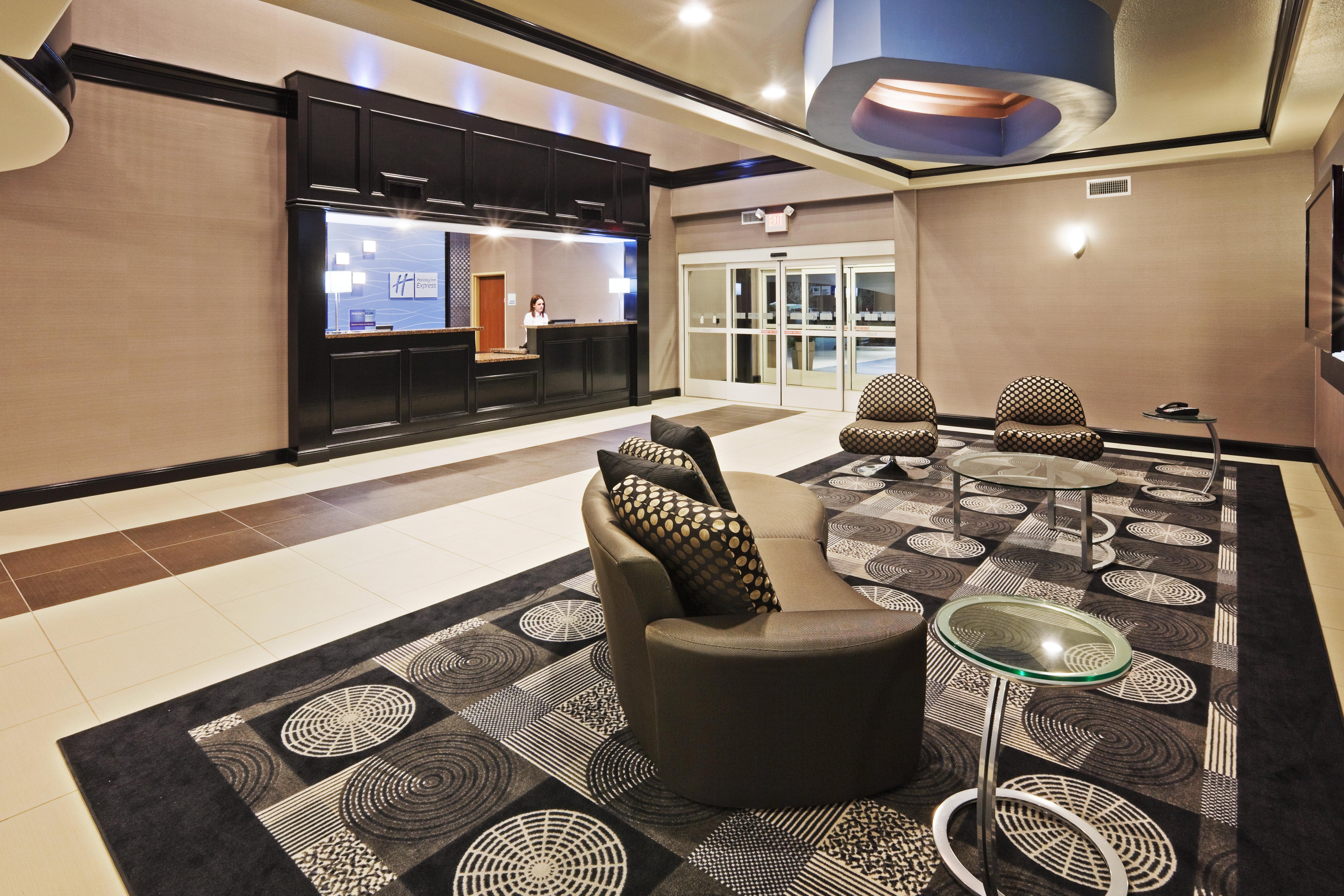 Holiday Inn Express Hotels & Suites Jacksonville By Ihg Dış mekan fotoğraf