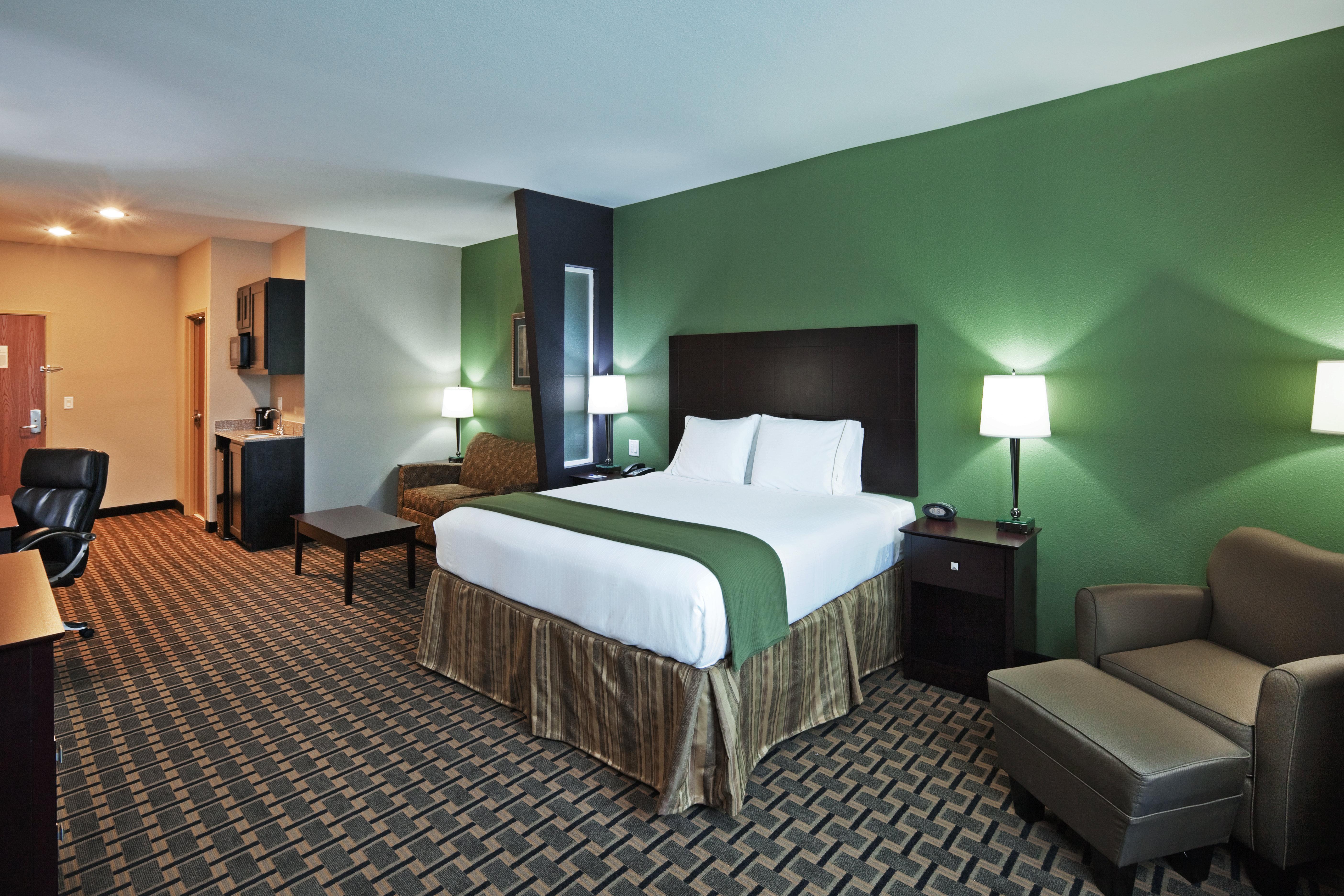 Holiday Inn Express Hotels & Suites Jacksonville By Ihg Dış mekan fotoğraf