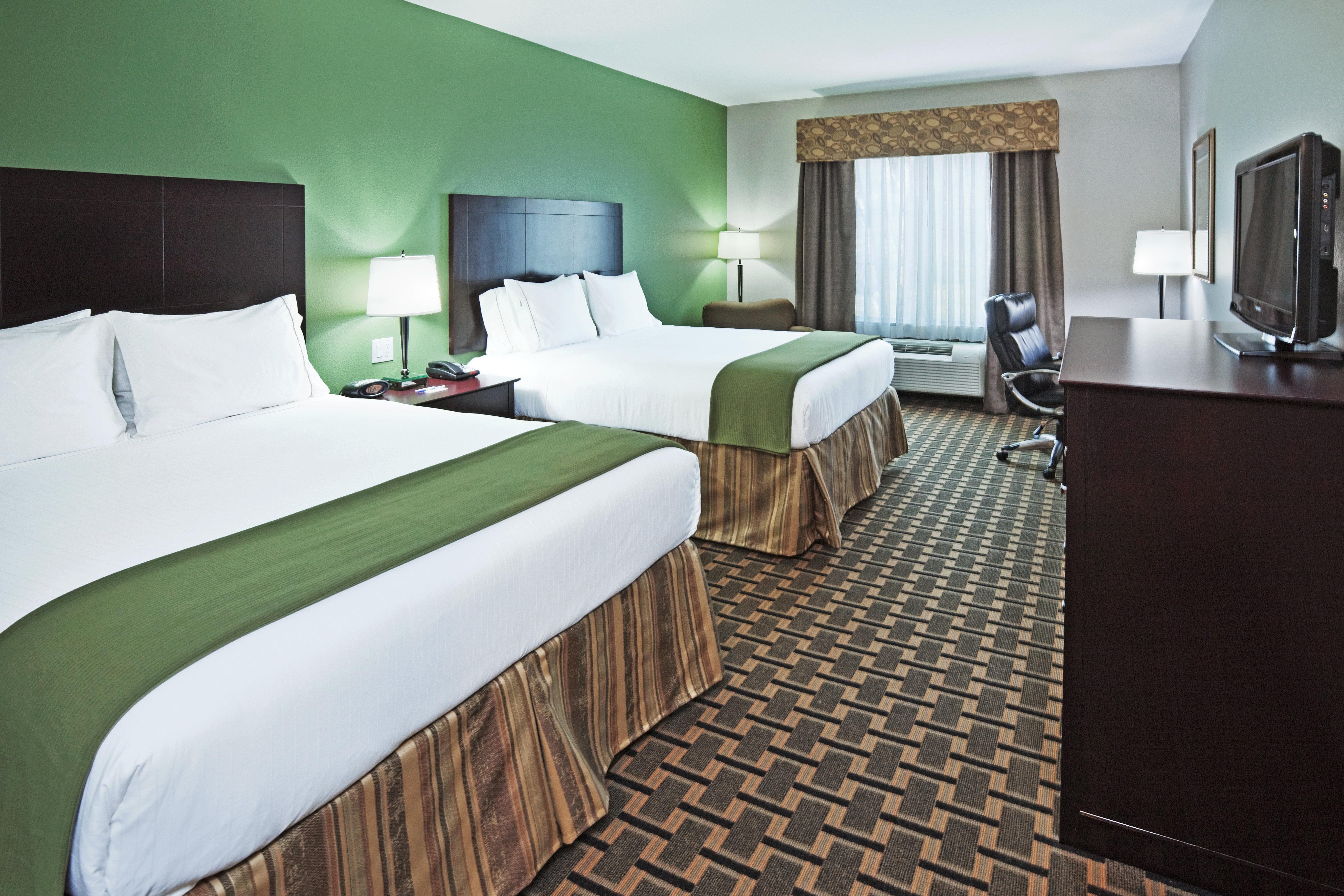 Holiday Inn Express Hotels & Suites Jacksonville By Ihg Dış mekan fotoğraf