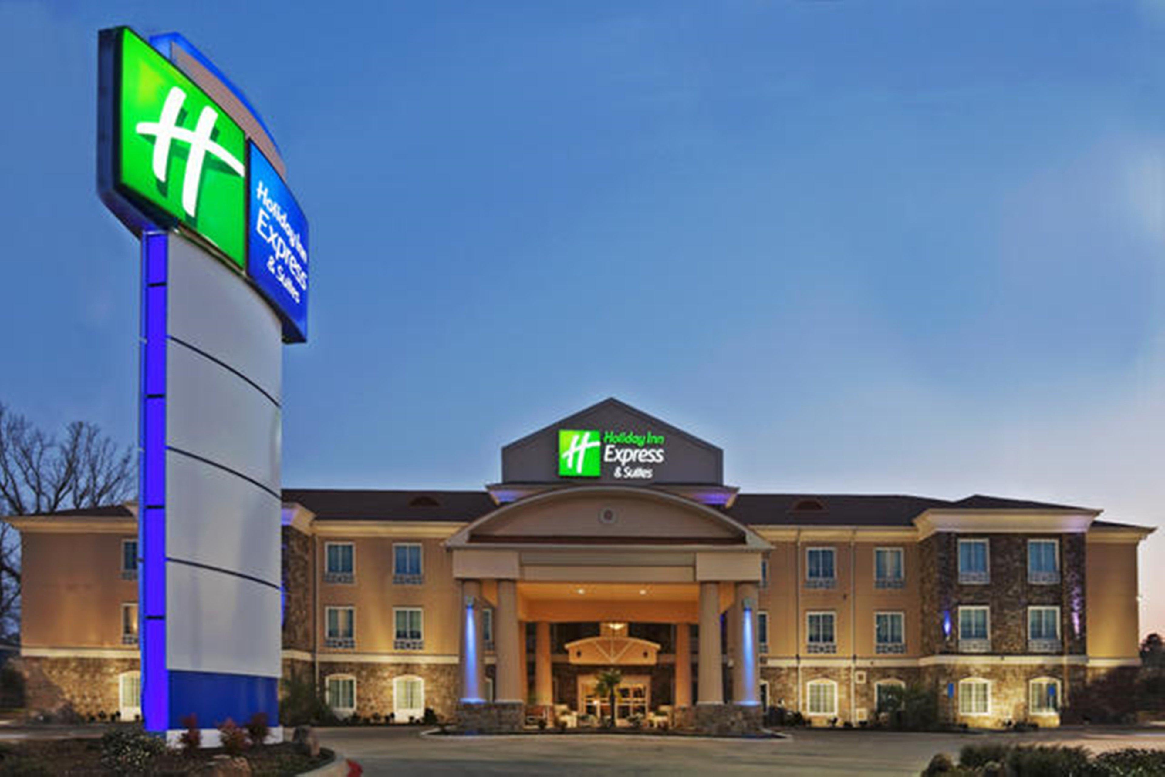 Holiday Inn Express Hotels & Suites Jacksonville By Ihg Dış mekan fotoğraf