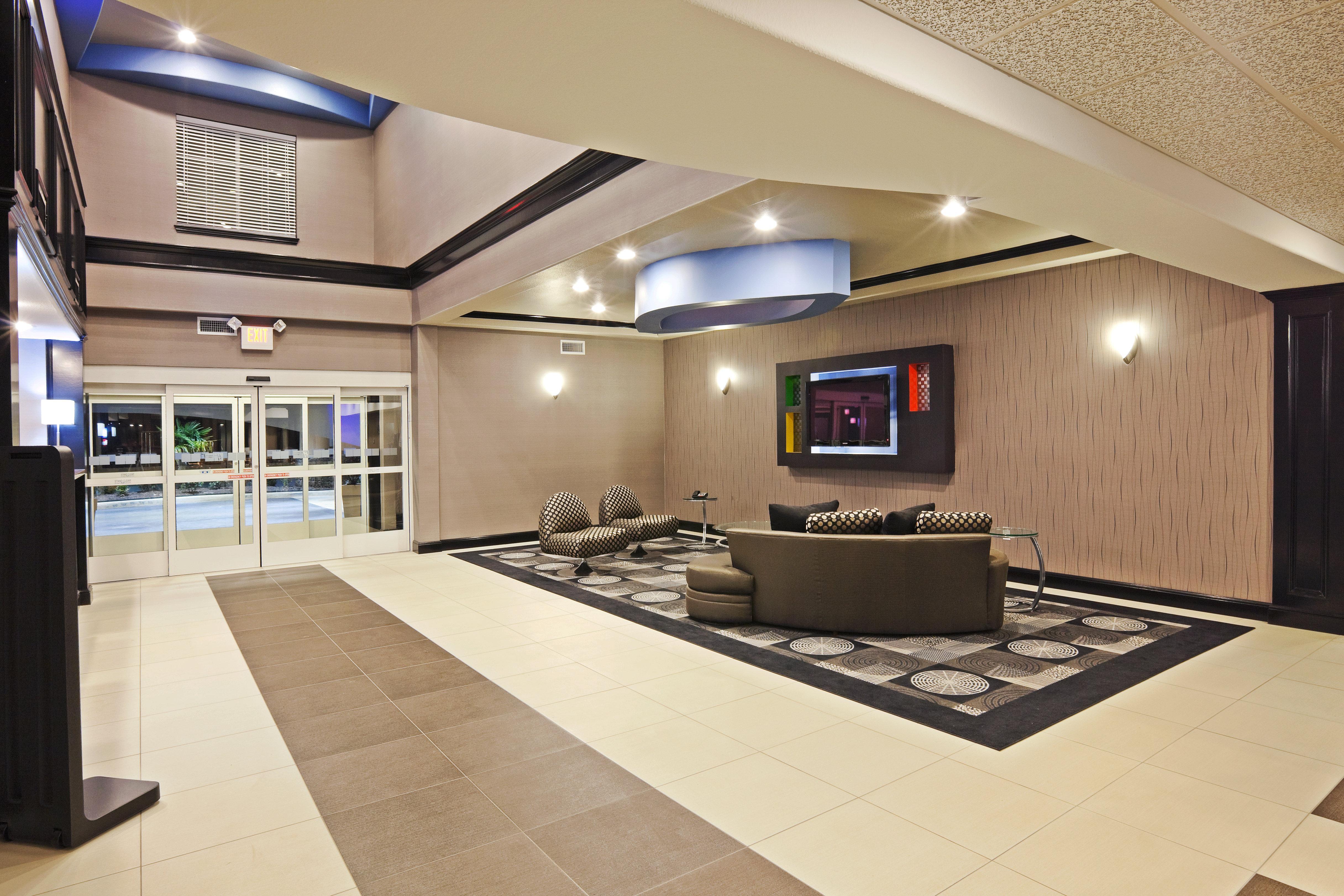 Holiday Inn Express Hotels & Suites Jacksonville By Ihg Dış mekan fotoğraf