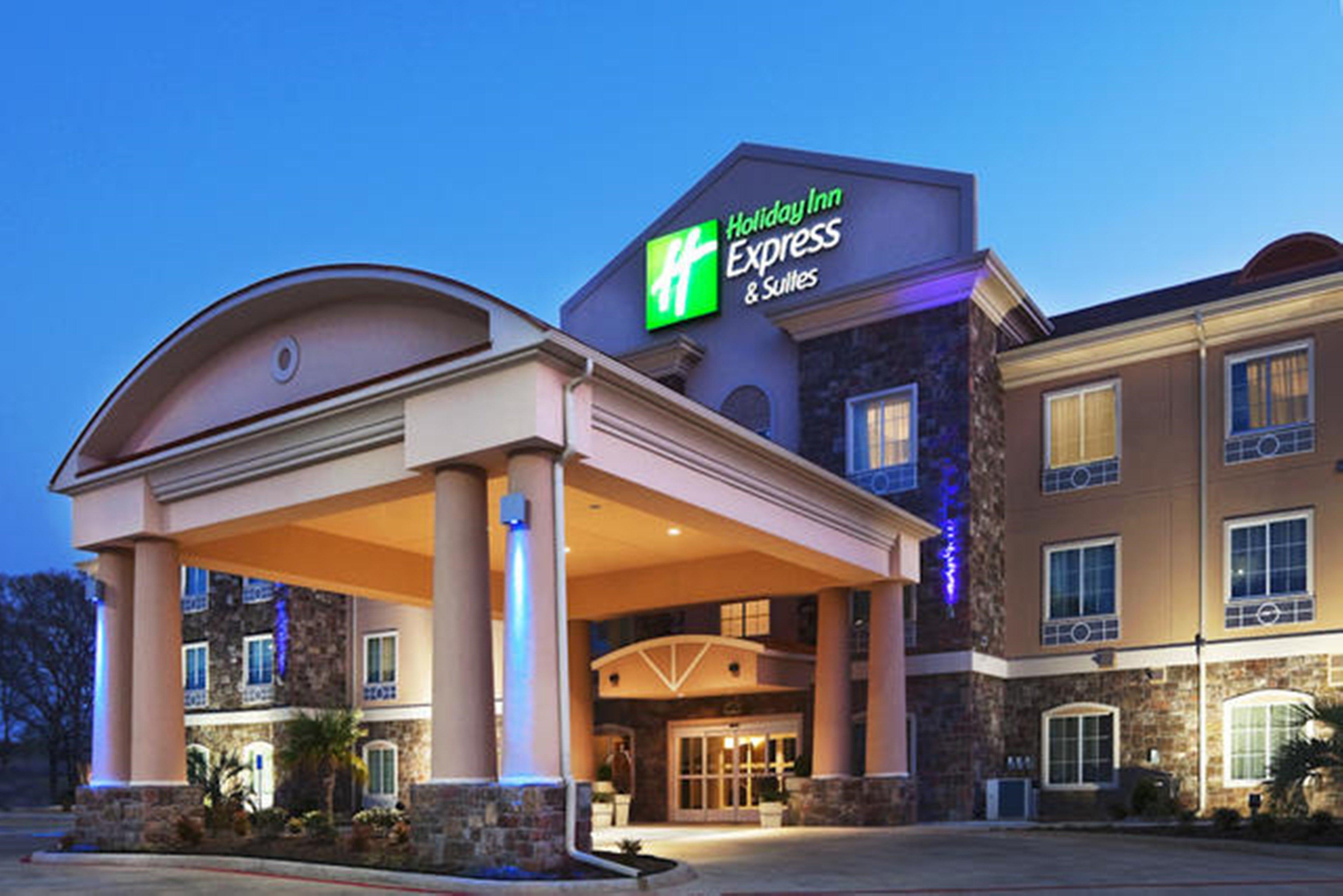 Holiday Inn Express Hotels & Suites Jacksonville By Ihg Dış mekan fotoğraf