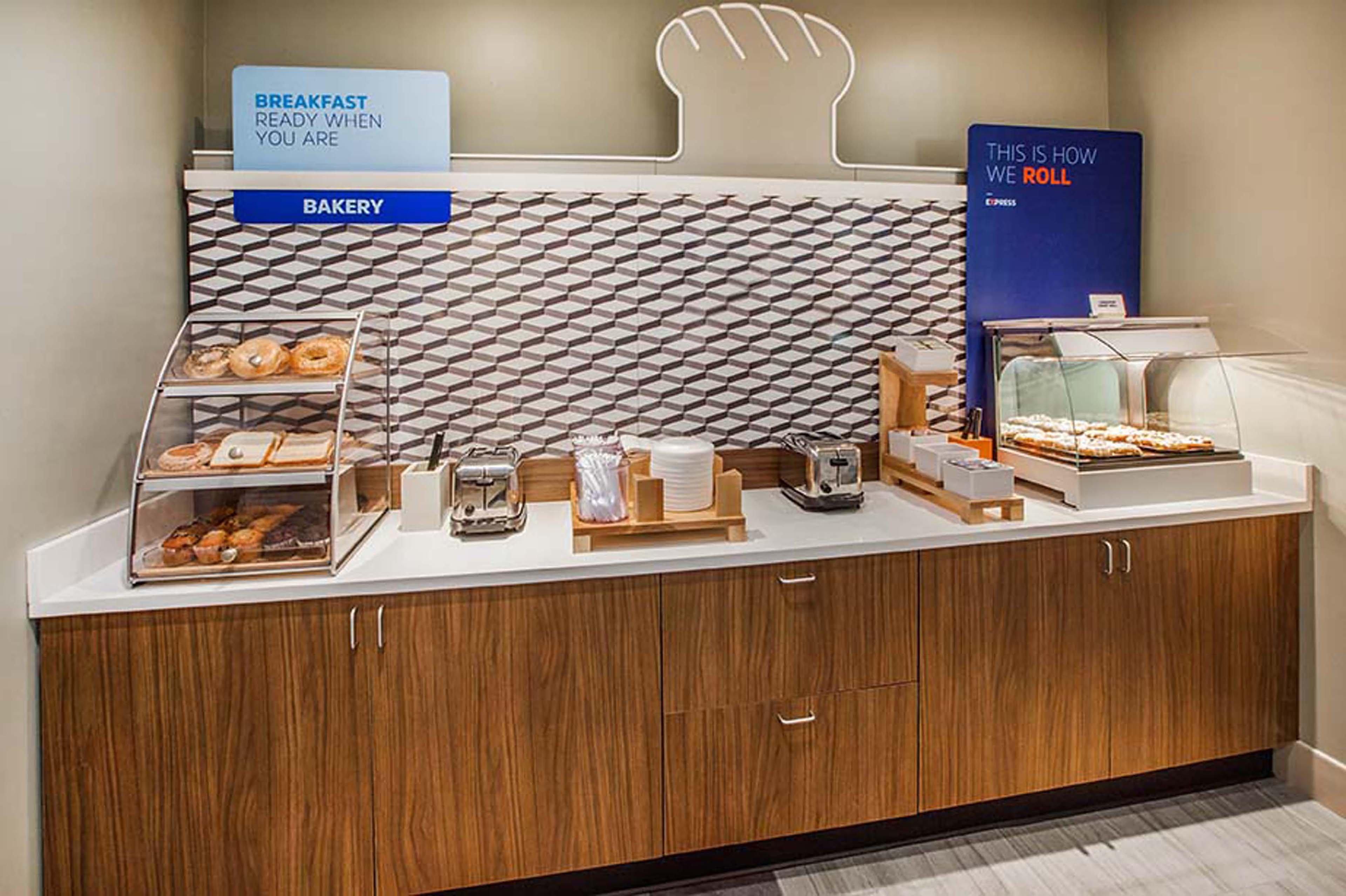 Holiday Inn Express Hotels & Suites Jacksonville By Ihg Dış mekan fotoğraf