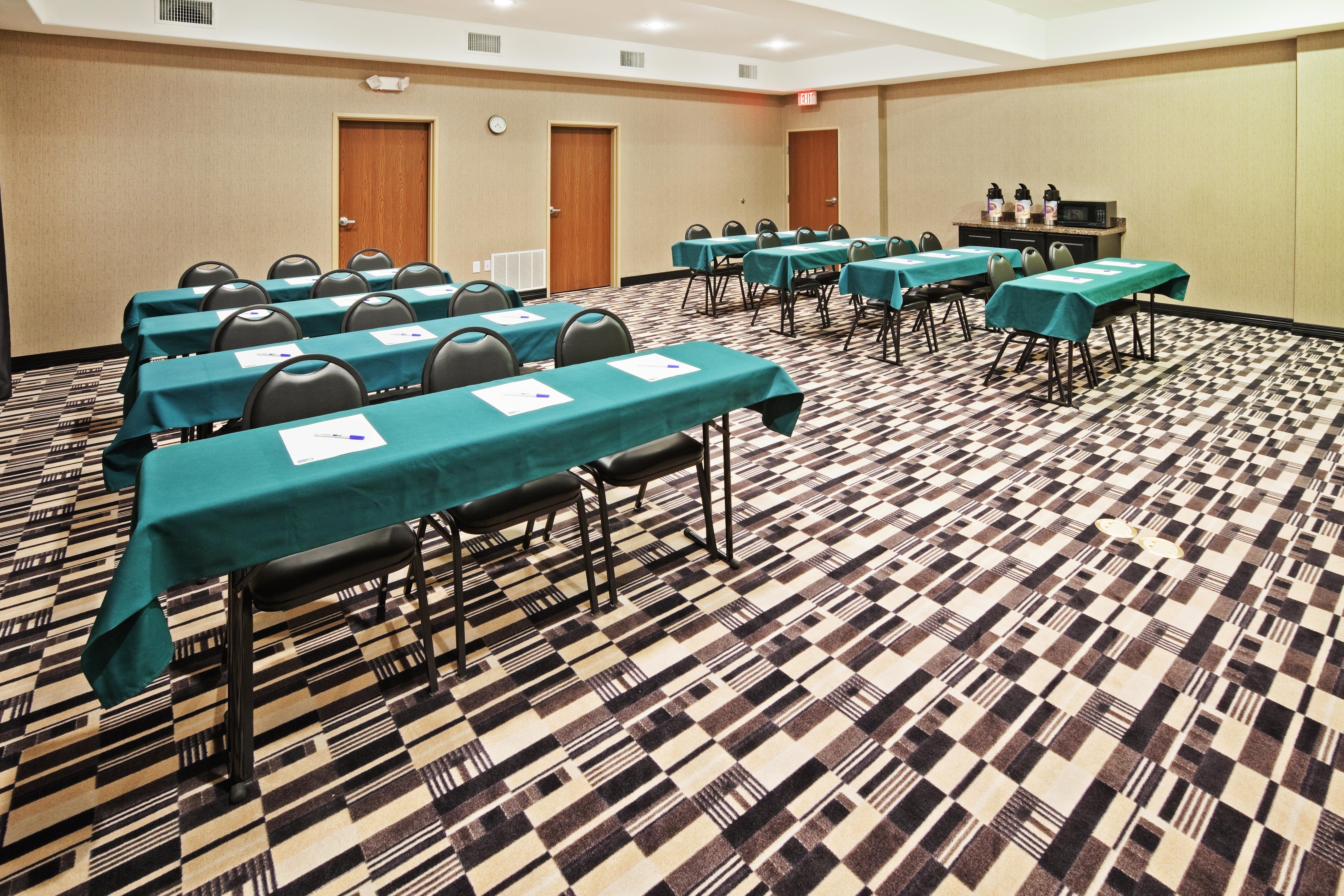 Holiday Inn Express Hotels & Suites Jacksonville By Ihg Dış mekan fotoğraf