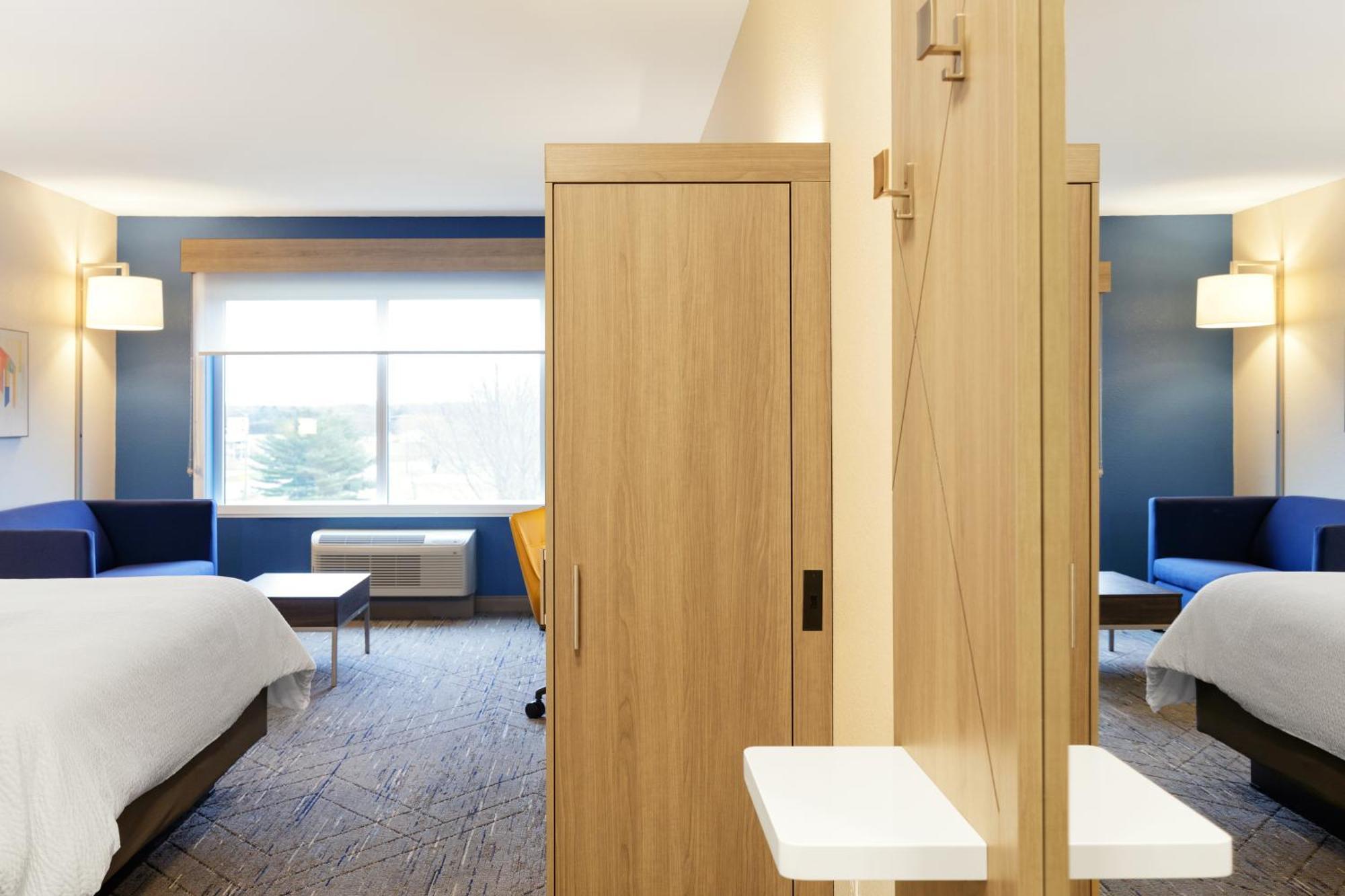 Holiday Inn Express Hotels & Suites Jacksonville By Ihg Dış mekan fotoğraf