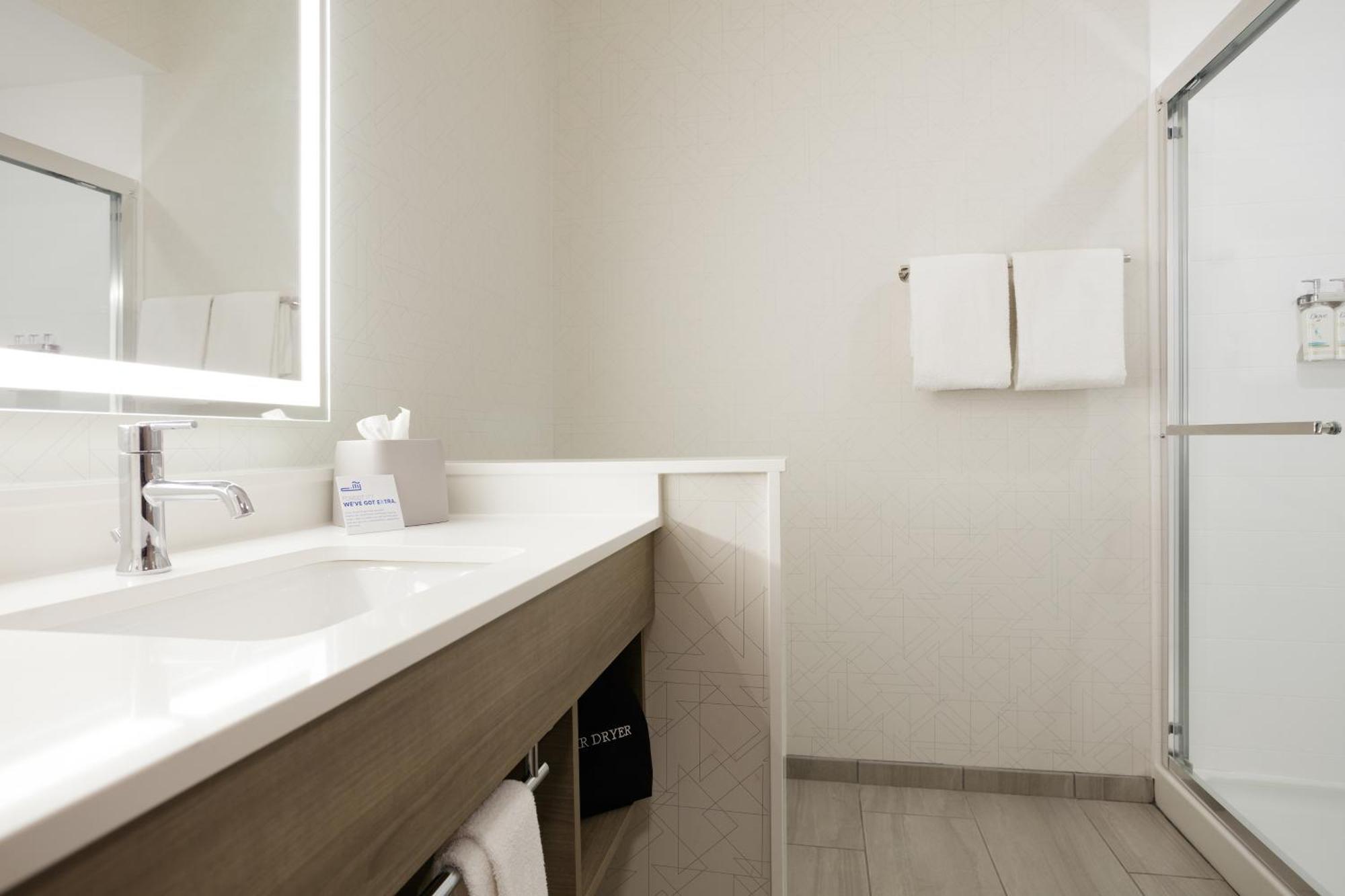 Holiday Inn Express Hotels & Suites Jacksonville By Ihg Dış mekan fotoğraf