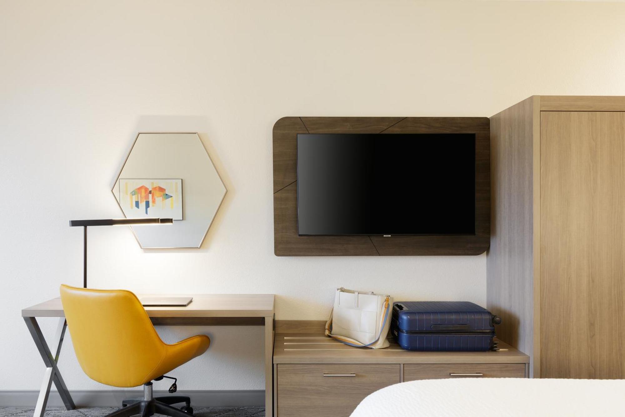Holiday Inn Express Hotels & Suites Jacksonville By Ihg Dış mekan fotoğraf