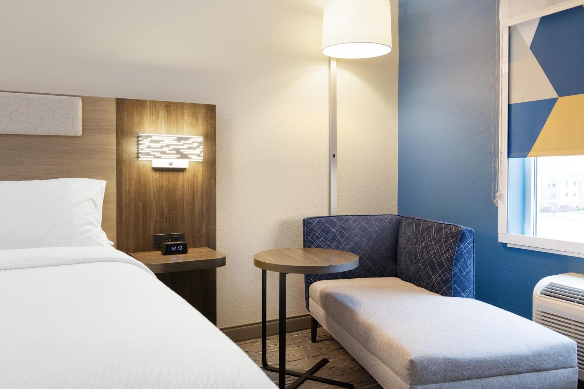 Holiday Inn Express Hotels & Suites Jacksonville By Ihg Dış mekan fotoğraf